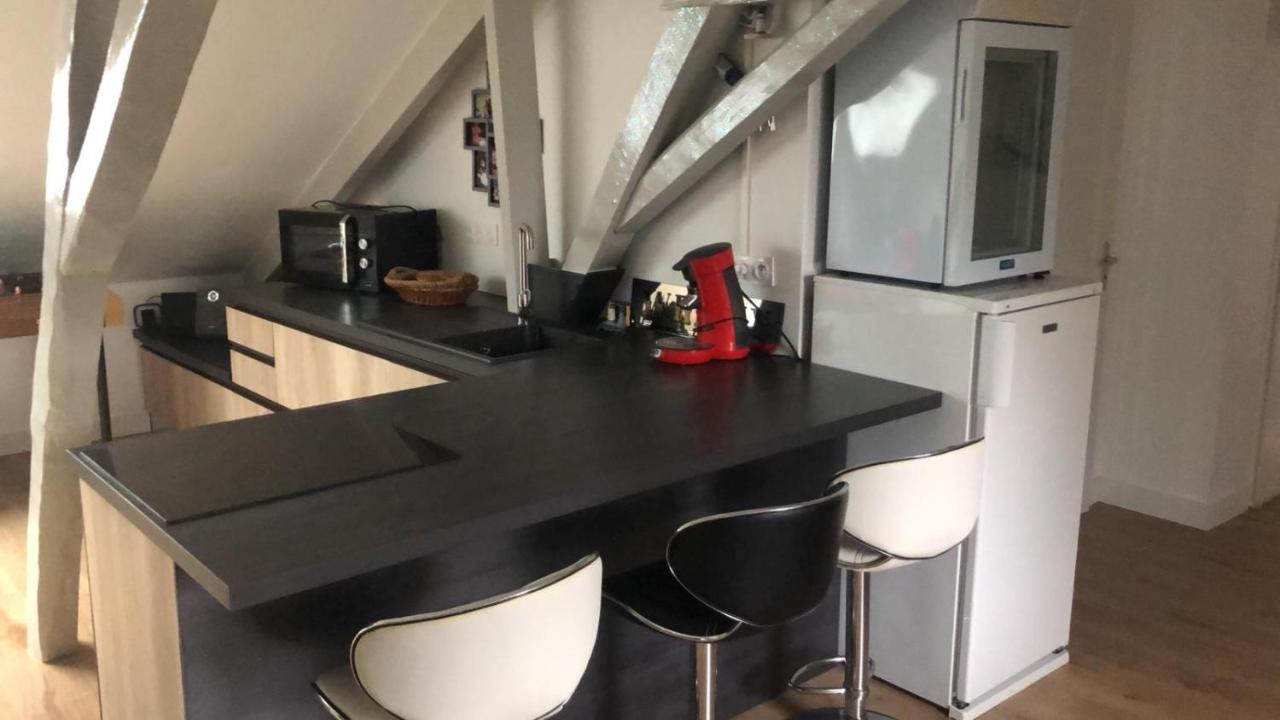 Logement Avec Deux Appartements Sur Deux Etages Wormhout Exteriér fotografie