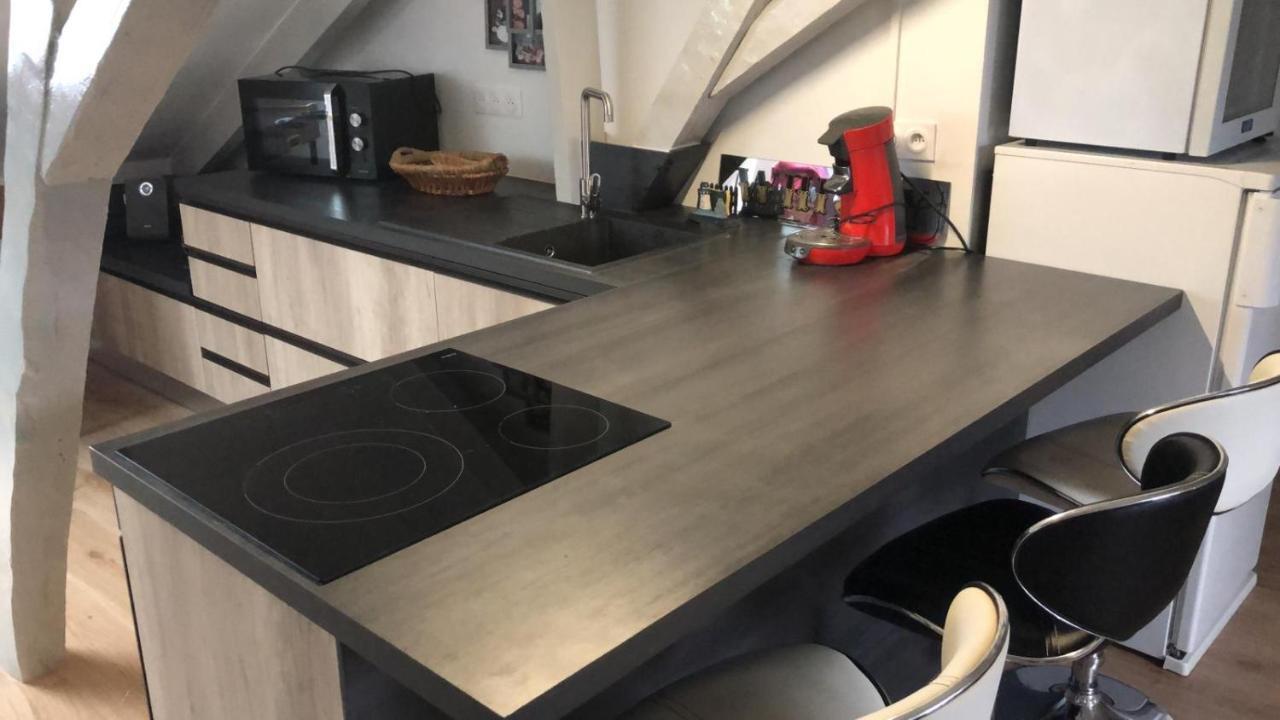 Logement Avec Deux Appartements Sur Deux Etages Wormhout Exteriér fotografie