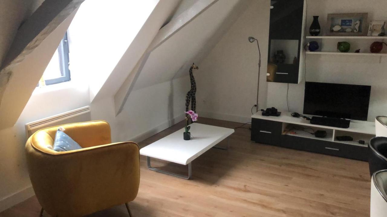 Logement Avec Deux Appartements Sur Deux Etages Wormhout Exteriér fotografie