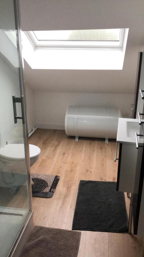 Logement Avec Deux Appartements Sur Deux Etages Wormhout Exteriér fotografie