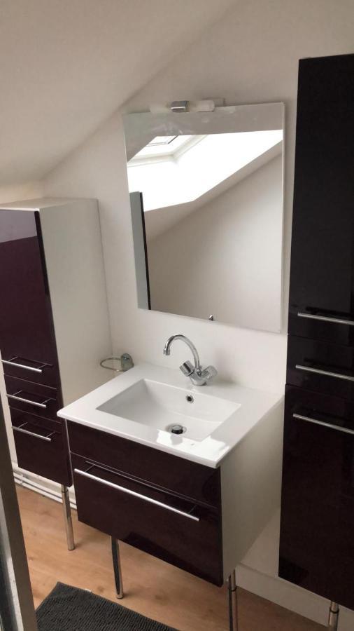 Logement Avec Deux Appartements Sur Deux Etages Wormhout Exteriér fotografie