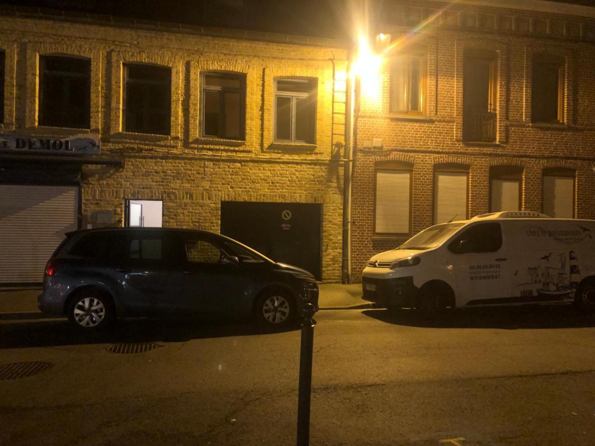 Logement Avec Deux Appartements Sur Deux Etages Wormhout Exteriér fotografie
