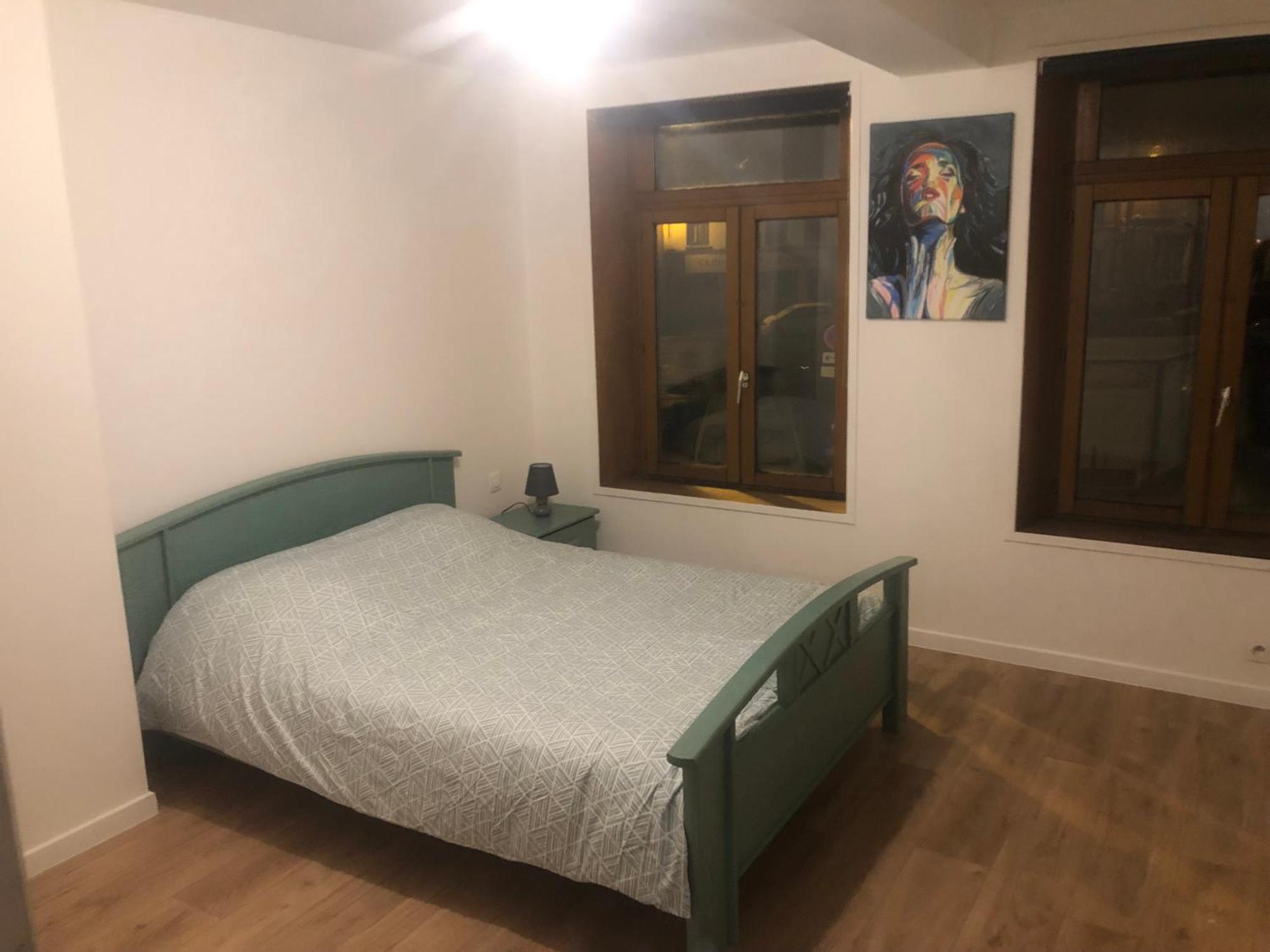 Logement Avec Deux Appartements Sur Deux Etages Wormhout Exteriér fotografie
